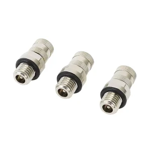 Universal Hex Metal Tire Valve Stem Clamp In High Pressure Tubeless Air Valve for Passenger Cars OEM