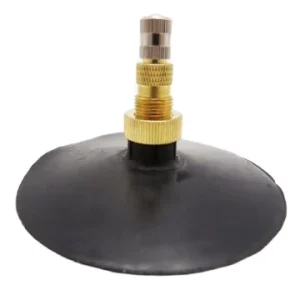 Universal Rubber Tire Valve Stem TR218A TR220A Agricultural Off the Road Screw on Tire Valve for Tractor Farming