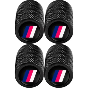 Universal Tire Valve Stem Caps Air Wheel Cap Decorations for Cars SUVs Bicycles Trucks Motorcycles