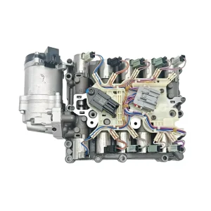 Used YS DCT380 Transmission Rebuild Valve Body for Jetour X70 X90 X90 Plus 2.0 & Beijing X7 1.5