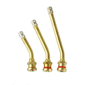 V3 20 4 & V3 20 5 & V3 20 6 Brass Truck Inner Tube Tire Valve Stem for Bus Truck Retrofit Upgrade