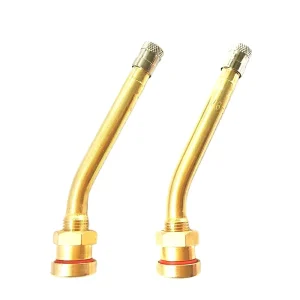 V3.20.4 European American Area Use Public Bus Truck Tyre Valves Tire Brass Valve