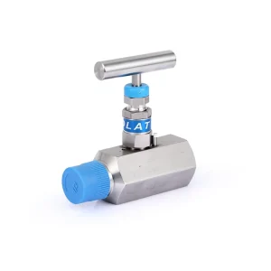 V5 V5H Series High Pressure Stainless Steel Hex Bar Stock Needle Valves 6000 10000psi for Oil Gas Water 1 8 1 1 4 Port