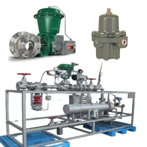 V500 Rotary Control Valve 2052 Pneumatic Actuator DVC6200 DVC6200SIS Digital Positioner 67CFR-225 Controller