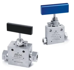 V60 High Pressure 1/4 Inch Needle Valve 60000 PSI 316SS A479 Body CE Certified Offshore Manual Power Application