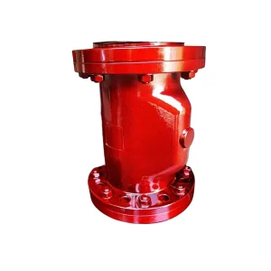 VF Series Fully Customizable Pneumatic Pinch Valve Body Flange Materials Include SS Al PTFE Supports Sizes DN15 DN200 OEM