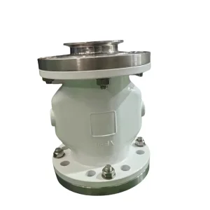 VF Series Fully Customizable Pneumatic Pinch Valve Body Flange Materials SS Al PTFE Sizes DN15 DN300 OEM Drawing Support