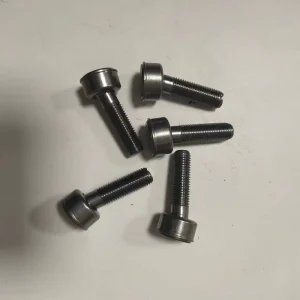 VHS137091030 SK250-8 SK350-8 J05E J08E Valve Adjusting Screw for Kobelco Excavator Parts