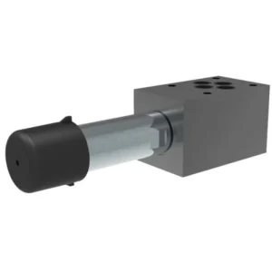 VRN2-06/M(R) VRN2-10/M(R) Spool Type Pilot Operated Modular Three-Way Pressure Control Valve 320 Bar Hydraulic
