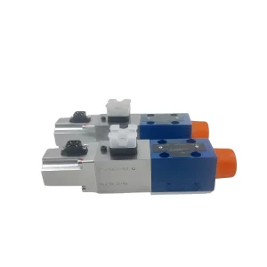 VT DFP A 2X G24K0 0 V7 Hydraulic Proportional Valve Servo Valve VT DFPE A 21 G24K0 0A1E V 014 Solenoid Directional Valve