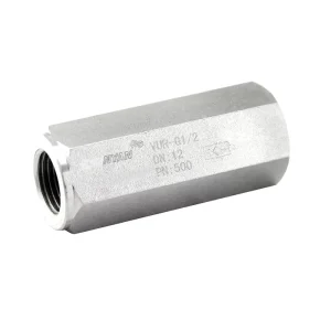 VUR RD RV RZ SY-RD SY-RZ Series of Hydraulic Check Valve