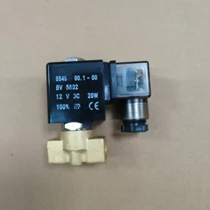 VX2120-08 1/4″ High Pressure Solenoid Valve 12V DC 0545 Coil Air Suspension NPT G Pneumatic 30Bar