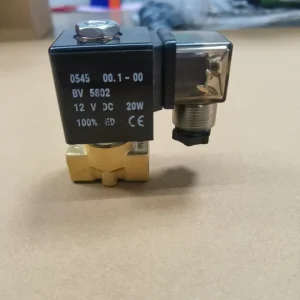VX2120 220V High Pressure Solenoid Valve 1/4″ 1/8″ NPT 30Bar 450PSI Steam Valve for Industrial