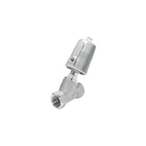 VZXF-L-M22C-M-B-N12-120-H3B1-50-16 1002534 Angle Seat Valve