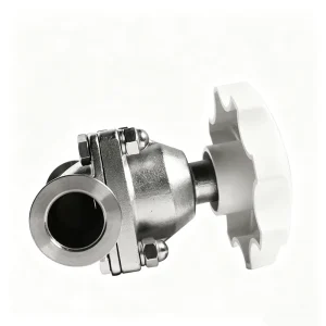 Vacuum Diaphragm Valve Stainless Steel KF16 KF50