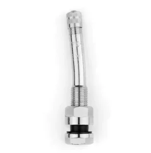 Vacuum Solid Tire Valve Stem 70MS 7 Heavy Duty Clamp in Air Control Valve for Tubeless Tires Trucks Buses Aluminum Alloy Rim