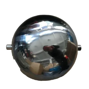 Valve Adjust 304 Stainless Steel Floating Ball