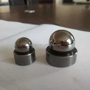 Valve Ball and Seat for Oil Field Equipments