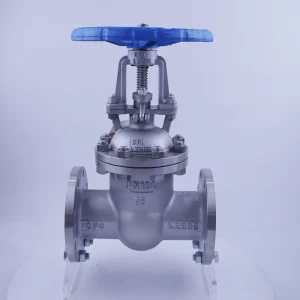 Valve Body DN100 Universal Water Customizable Stainless Steel Gate Valve Factory Manufactured