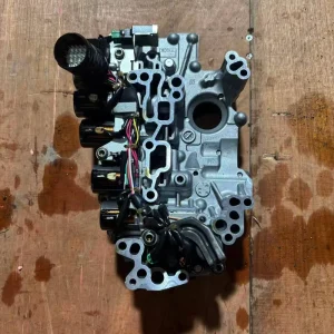 Valve Body JF020 RE0F11B for Nissan and Chevrolet CVT Gearbox Assembly OE 31705 X428 Automatic Transmission
