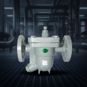Valve CS41 Carbon Steel & Stainless Steel High Temperature Manual Free Floating Ball Base Steam Trap Valve