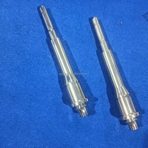 Valve Cone XGY-0310 CNC Machined Custom Material for Blow Molding and Filling Machine Compatible Parts