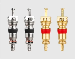 Valve Core Farm Tractor Cars Valves and Accessories Tire Tyre Brass Valve Stem Fits Car Electric Vehicle Motorcycle Bike