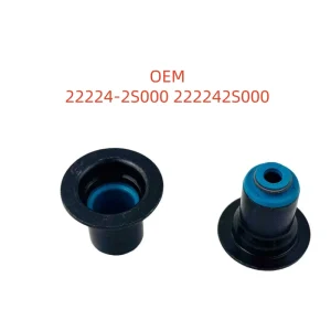 Valve Oil Seal OEM 22224-2S000 Valve Stem Oil Seal 222242S000 Seal-Valve Stem