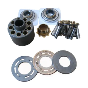 Valve Plate Piston Pump Spare Parts Hydraulic Motor Parts Block Cylinder Ratainer Plate