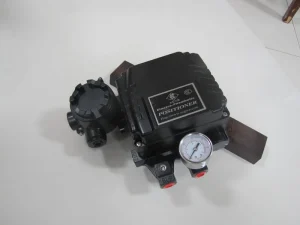 Valve Positioner