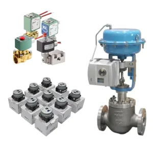 Valve Positioner ND9103 ND9106 ND9203 ND9206 Intelligent Digital Positioner Solenoid Valve Supplier