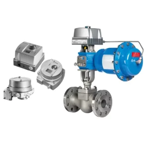 Valve Positioner ND9103 ND9106 ND9203 ND9206 ND7000 ND9000 Pneumatic Control Valves Supplier