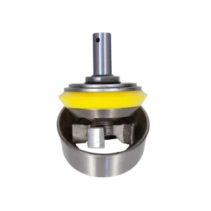 Valve Seat Assembly with Rubber Body Insert for Mud Pump Hydraulic Cylinder