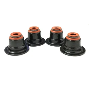 Valve Stem Seal Reliable Wear Resistant Corrosion Resistant Heavy Duty for NH 220 Engine Part