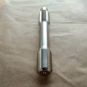 Valve Stem for Steam Turbine 35CrMoA 20Cr1Mo1VTiB Material Custom Lengths ISO9001 Certified for Power Plant Turbine Generator
