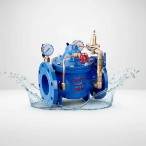 Valve Supplier Y32 Adjustable Water Adjustable Pressure Reducing Valve