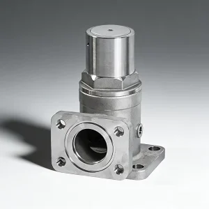 Valve Supports Fast Direct Replacement of Compressor Spare Parts