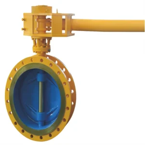 Valves Price DN50 43H Hard Seal Motorized butterfly Valve Electric air Control Flange Dn300