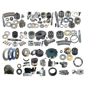 Vane Pump Spare Parts Cylinder Block Piston Shoe Valve Plate K3V Series K3V63 112 140 180 280DT Main Pump Parts
