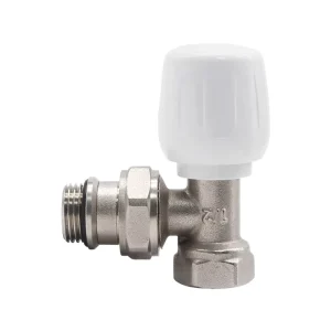 Various Head Brass Temperature Control Adjustable Angle Radiator Valve with Price