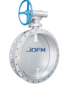 Ventilation Butterfly Valve Industrial Air Damper Butterfly Valve For Dust Collection