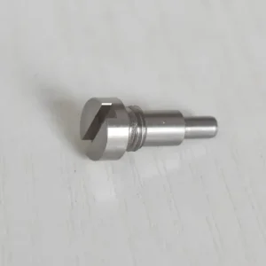 Vermes Factory Customize Steel Impingement Needle Centering Screw Solenoid Valves Fittings Injector Nozzle Spray 6 Month China