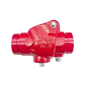 Vertical Duckbill Flap Check Valve Pneumatic Pilot Type for Sewer Pool Pipeline Anti-backflow Valve