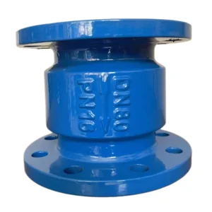 Vertical & Horizontal Flanged Silent Check Valve Stainless Steel Core HC41X 16