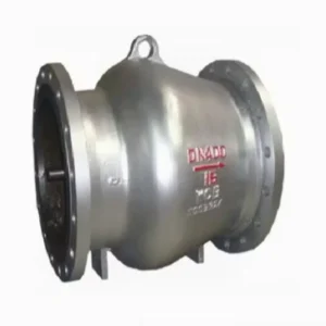 Vertical Spring Check Valve for Customized Multi Size Stainless Steel 304 H12W P16