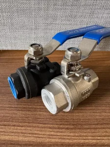WCB Carbon Steel 71 Type Wafer Ball Valve Manual Italian Style Thin Body Forged Steel High Temperature Water OEM EPDM Sealing