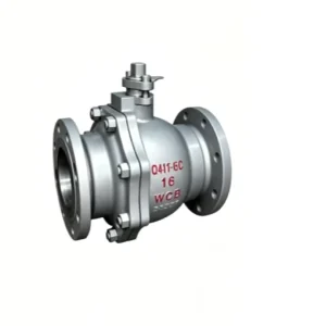 WCB SS Q41 Q341 Q641 Q941 F H Manual Floating Ball Valves DN250 for Storage Tanks Refineries Photovoltaics Overseas