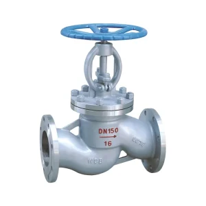 WEIZIDOM WEIZIDOM China Factory American Standard ANSI Cast Steel Globe Valve
