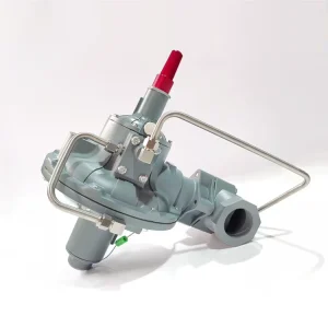 WF 299H T Pneumatic Control Aluminum Alloy Intermediate Pressure Reducing Valve 2″ Threaded Connection Normal Temperature Gas
