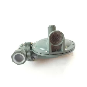 WF1803 32 Alaguli Pneumatic LPG Pressure Reducer with 1 1 4 Port Size for Gas Systems OEM Customizable